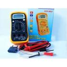 Multimetro Digital Com Sensor Medidor De Temperatura Termopar