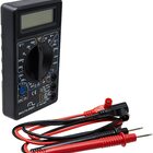 Multímetro Digital Corrente Ac Dc 1000v Bateria 9v Au325