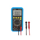 Multímetro Digital De Alta Precisão True Rms Ip-4125 Impac