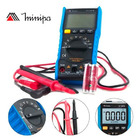 Multimetro Digital Et1507b Azul/preto Minipa