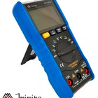 Multimetro Digital Et1507b Azul/preto Minipa