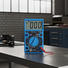 Multimetro Digital Et-1000 Minipa