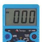 Multimetro Digital Et-1000 Minipa