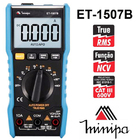 Multimetro Digital Et-1507b Cat Iii Minipa