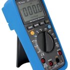 Multímetro digital ET-1649
