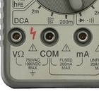 Multímetro digital ET-2030A