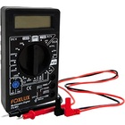 Multímetro Digital Foxlux Com Teste Bipe Kit 2 Un