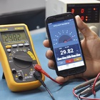 Multímetro Digital Hikari Hm-2400