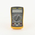 Multímetro Digital Hm1100 Amarelo/cinza Hikari