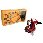 Multímetro Digital Hm-1002 Cat I 1000v Com Bip - Hikari
