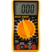 Multímetro Digital Hm-1002b