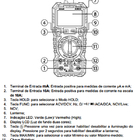 Multimetro Digital Hm-2800 Hikari