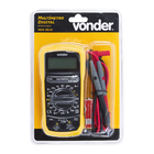 Multímetro Digital MDV 0610 Vonder