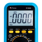Multímetro Digital Minipa Et2082e Azul
