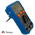 Multímetro Digital Minipa Et-1505 Azul/preto