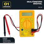 Multímetro Digital Oz Modelo Md100