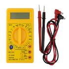 Multímetro Digital para Uso Domestico Western