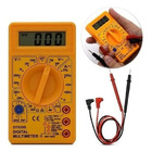 Multimetro Digital Portatil Profissional 9v Gymd1000 Hammer