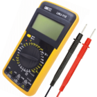 Multímetro Digital Portátil Profissional Corrente Ac+dc