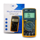 Multímetro Digital Portátil Profissional Corrente Ac+dc