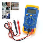 Multímetro Digital Portátil Profissional Corrente Tensão