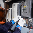 Multímetro Digital True Rms Flir Dm93