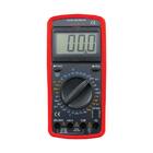 Multímetro E Capacímetro Digital Portátil Hulter Ht59205f