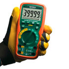 Multímetro Industrial True Rms Para Serviços Pesados Extech E