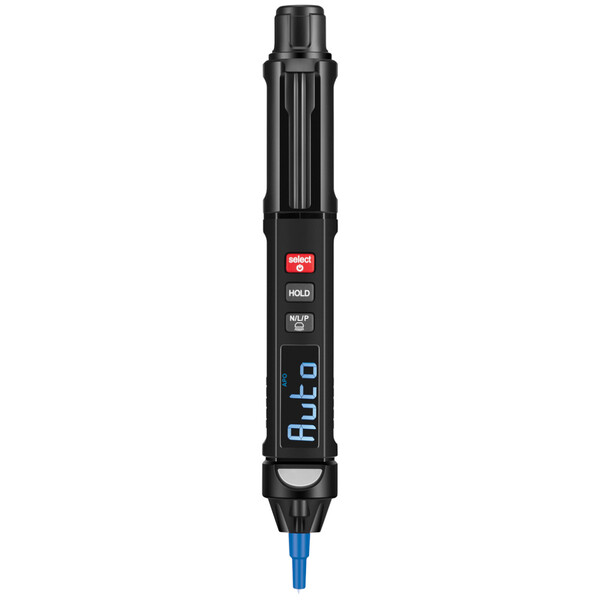 Multimetro Tipo Caneta Inteligente Catiii 600v Ezvolt3