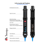 Multimetro Tipo Caneta Inteligente Catiii 600v Ezvolt3