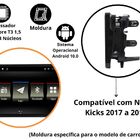 Multimidia Android Kicks 10 Po