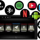 Multimídia Slim Universal 9 Pol