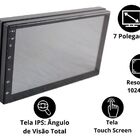 Multimidia Universal Android Diamond 7 Pol