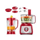 Multiprocessador 9 Em 1 Mondial Mpn 01 Rf 1000w 127v