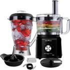 Multiprocessador All In One Preto 3 Em 1 - Britânia 220v