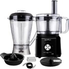 Multiprocessador All In One Preto 3 Em 1 - Britânia 220v