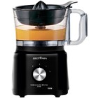 Multiprocessador All In One Preto 3 Em 1 - Britânia 220v