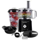 Multiprocessador All In One Preto 900w Britânia 220v Bmp900p