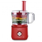 Multiprocessador All In One Vermelho 3 Em 1 - Britânia 110v /