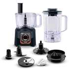 Multiprocessador Arno Com 02 Velocidades  700w E 24 Funções -