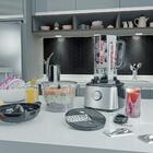 Multiprocessador Bmp2000 1300w Britânia Inox 127v