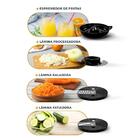 Multiprocessador Bmp2000 1300w Britânia Inox 220v