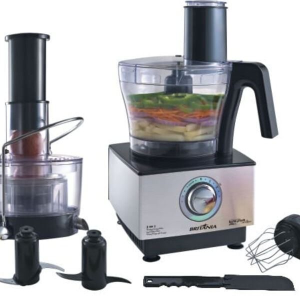 Multiprocessador Britânia  Master Kitchen 220v