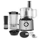 Multiprocessador Britânia Bmp2700p Em Inox Turbo 900w 127v