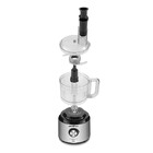 Multiprocessador Britânia Bmp2700p Em Inox Turbo 900w 220v