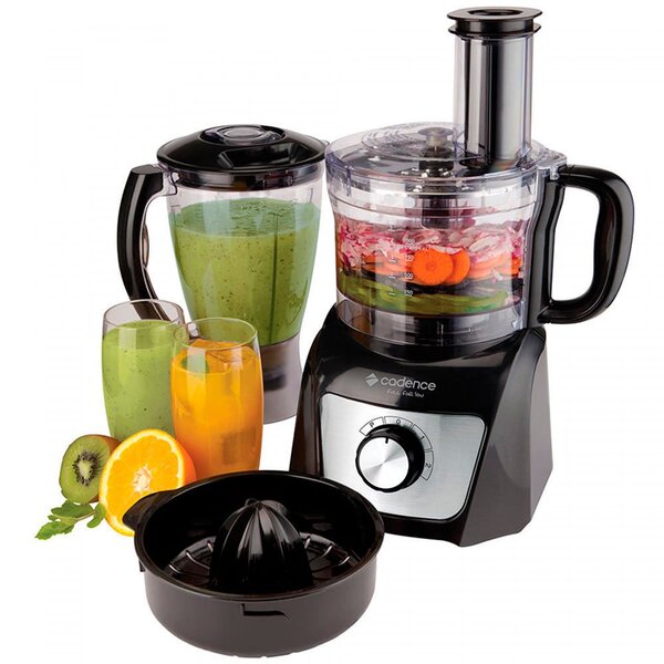 Multiprocessador Cadence Full For You 4 Em 1 500w Mpr860