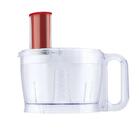 Multiprocessador De Alimentos Arno Multichef 700w 7 Em 1 Verm