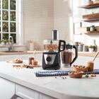 Multiprocessador De Alimentos Black 4 Em 1 Oster 110v