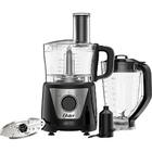 Multiprocessador De Alimentos Black 4 Em 1 Oster 220v