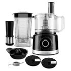 Multiprocessador De Alimentos Philco Pmp1500p 5 Em 1 Turbo Pr